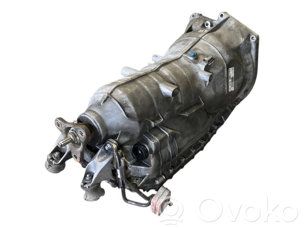 Automātiska pārnesumkārba