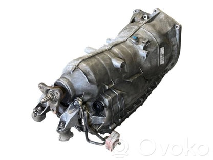 Automātiska pārnesumkārba