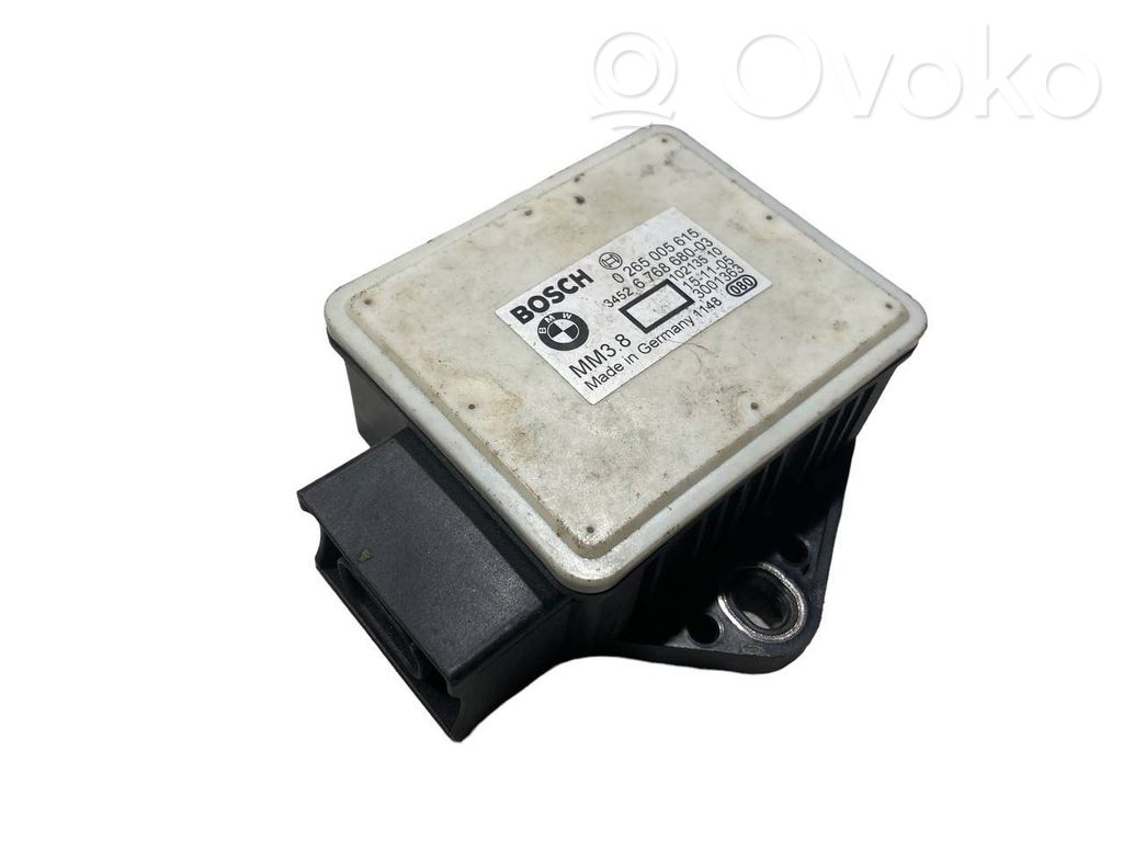 ESP (elektroniskās stabilitātes programmas) sensors (paātrinājuma sensors)