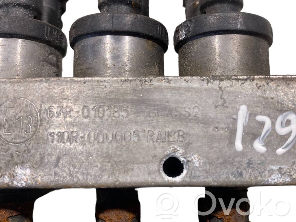 Gas nozzle