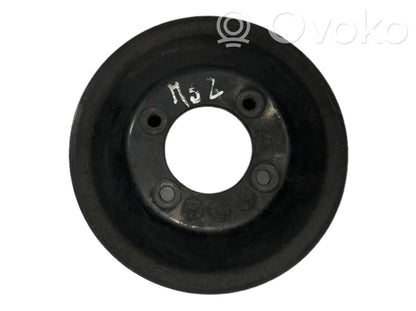 Water pump pulley