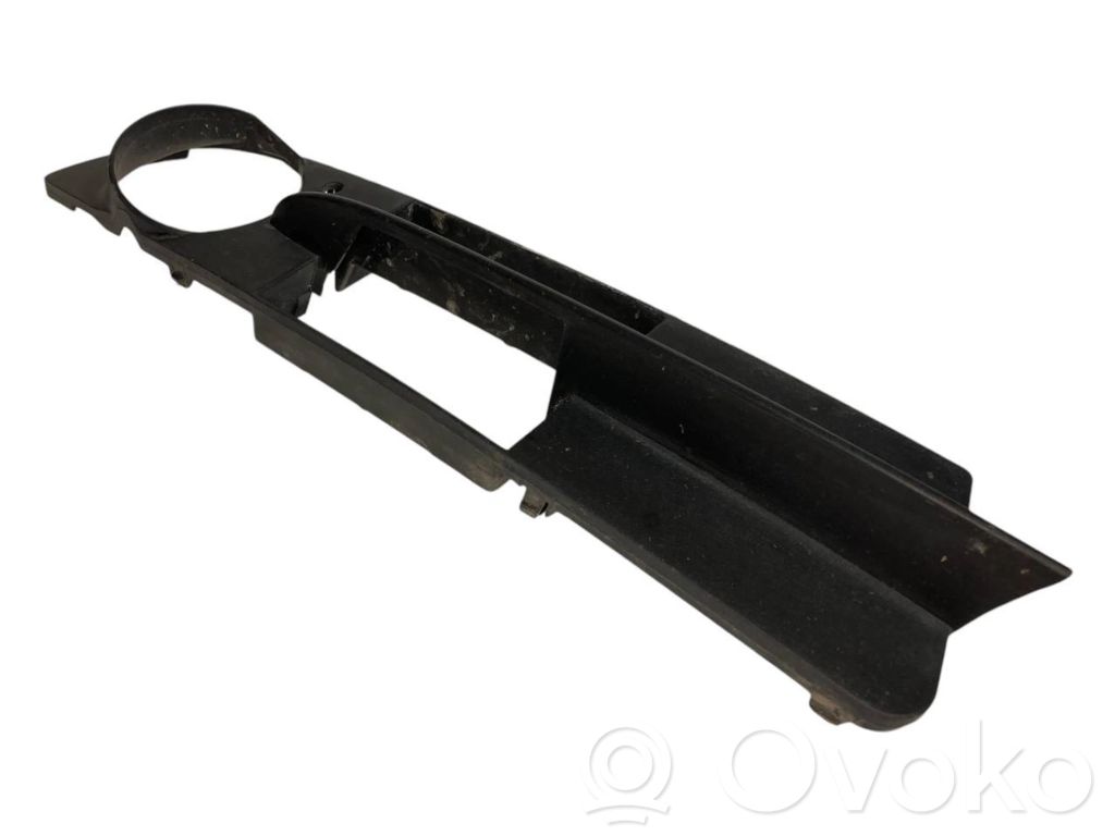 Fog lamp decorative grille