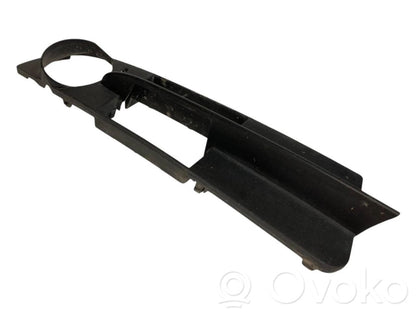 Fog lamp decorative grille