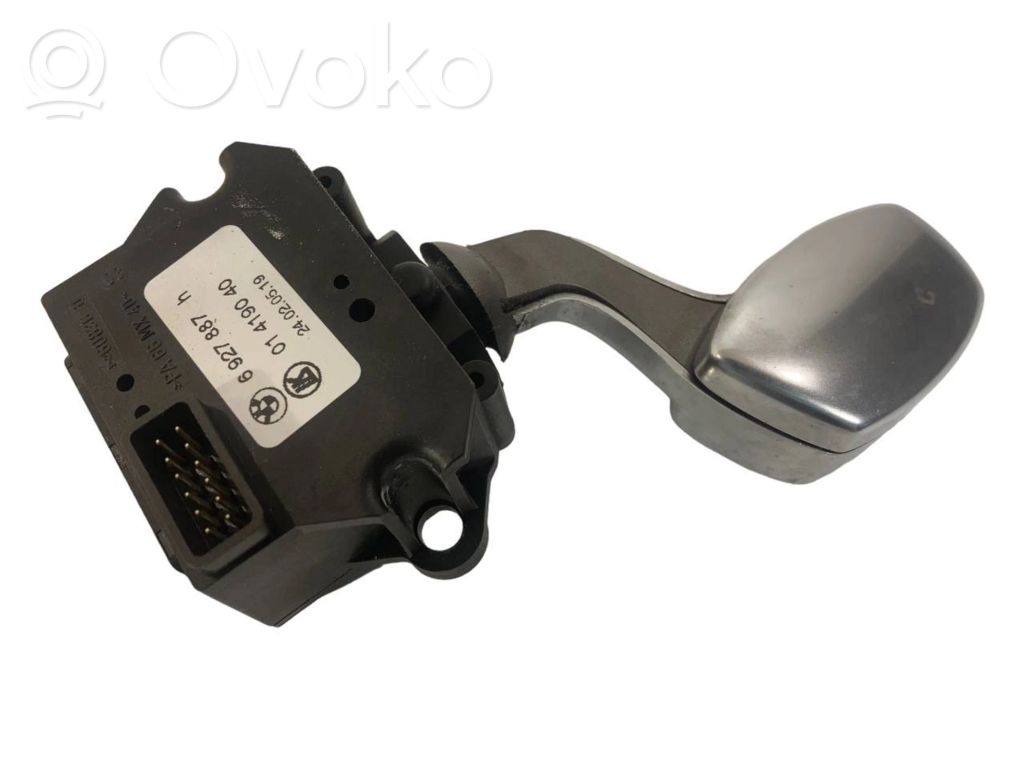 Ātrumu pārslēgšanas slēdzis / kloķis