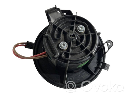 Mazā radiatora ventilators