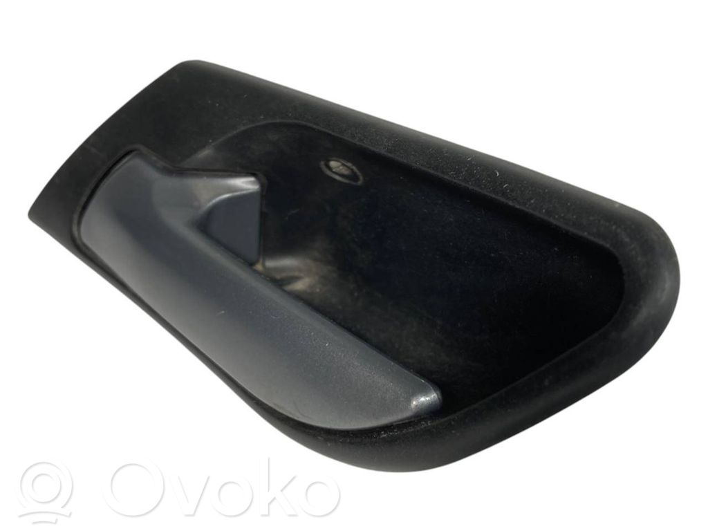 Internal opening handle