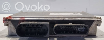 Блок управления двигателем