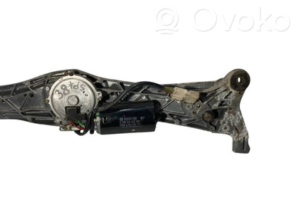 Stikla tīrītāja mehānisms komplekts