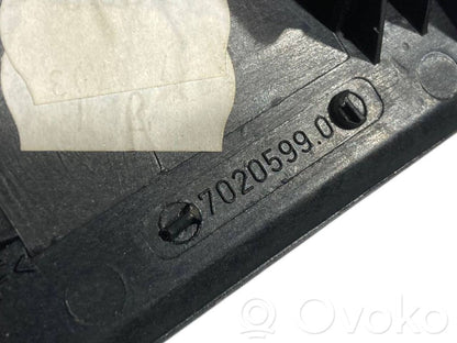 Отделка панели