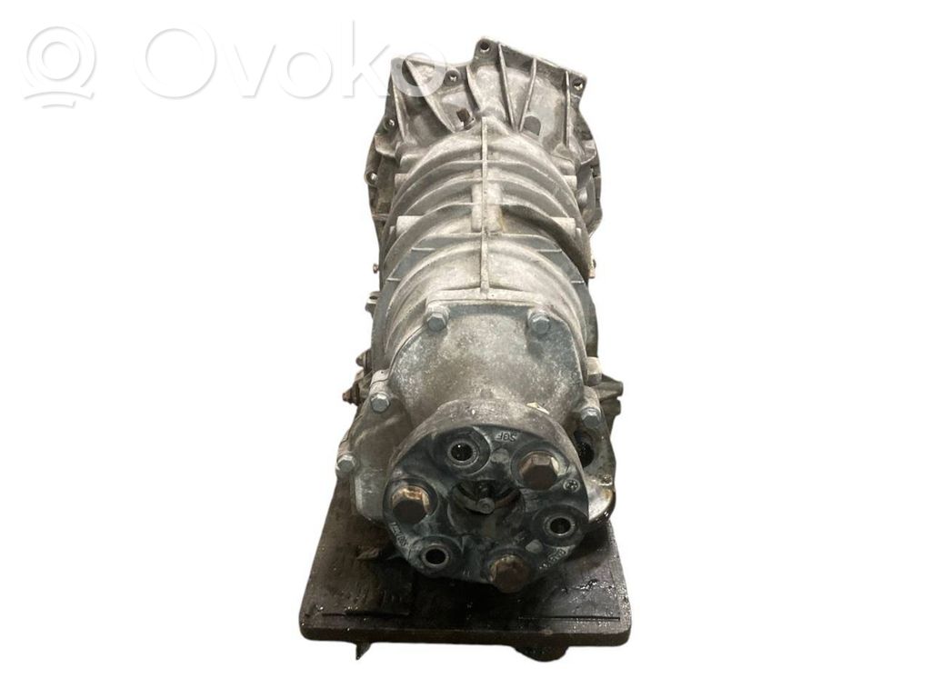 Automātiska pārnesumkārba