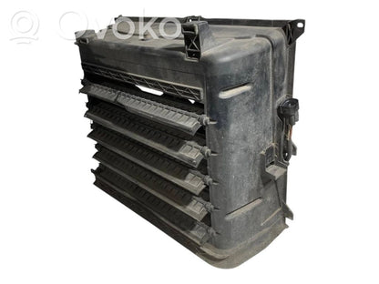 Elektrisks radiatoru ventilators