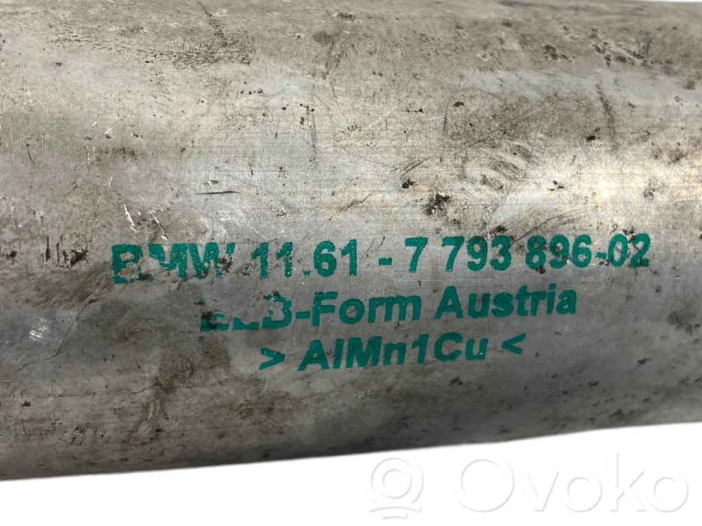 Intercooler hose(s) / pipe(s)