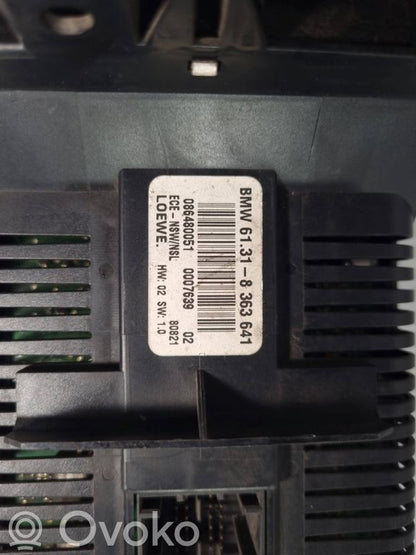 Light module LCM