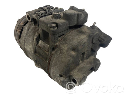 Air conditioner compressor (pump)