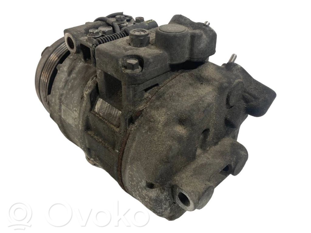 Gaisa kondicioniera kompresors (sūknis)