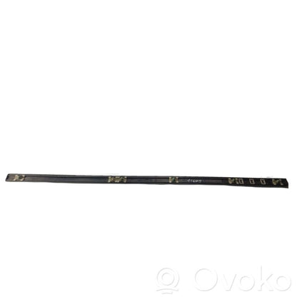 Priekšpusē durvju dekoratīvā apdare (moldings)