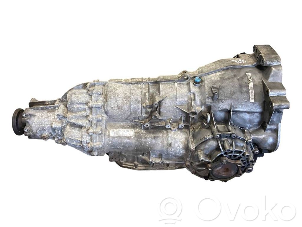 Automātiska pārnesumkārba