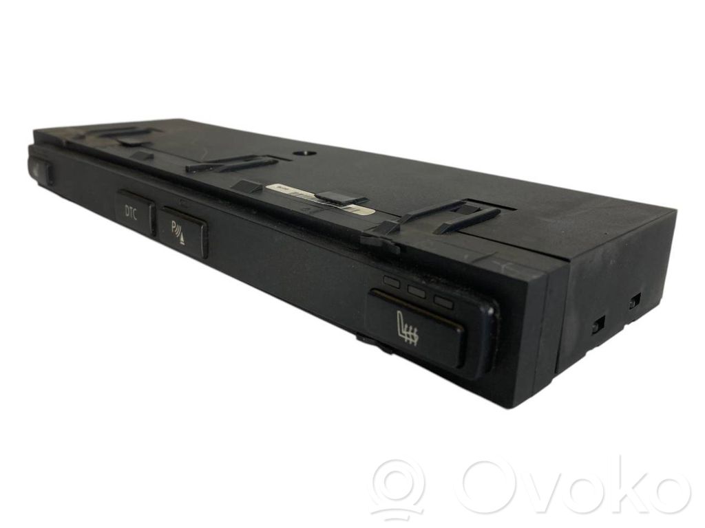 Sēdekļu apsildes slēdzis