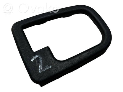 Cita veida priekšpusē durvju dekoratīvās apdares detaļa