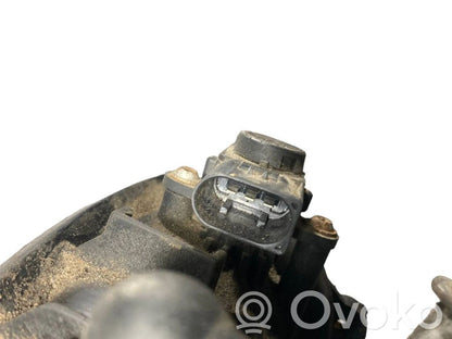 Впускной коллектор