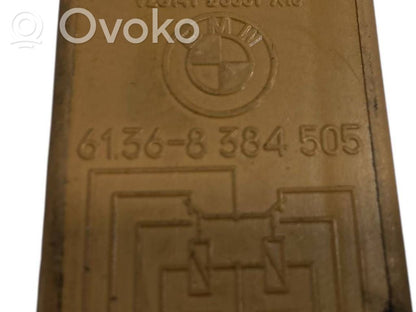 Logu tīrītāju relejs