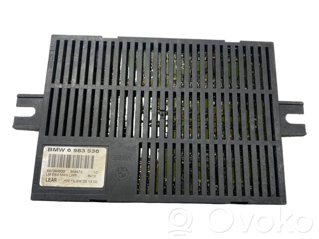 Световой модуль ЛКМ