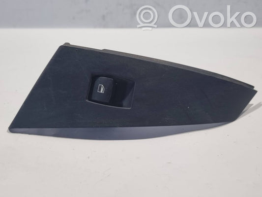 Power window switch