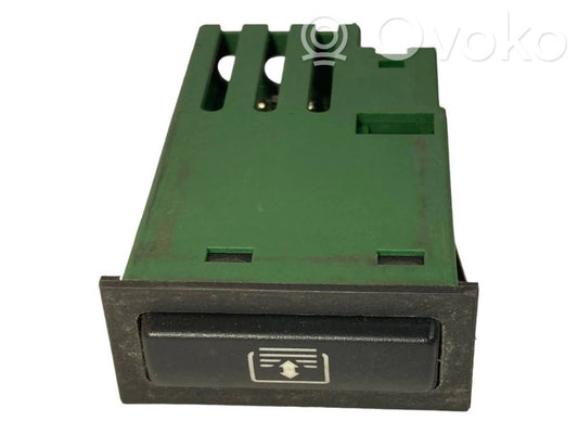 Window electric heating switch
