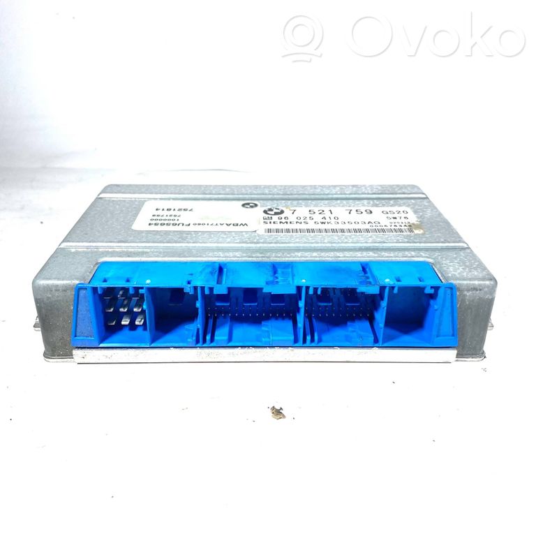 Transmission control unit
