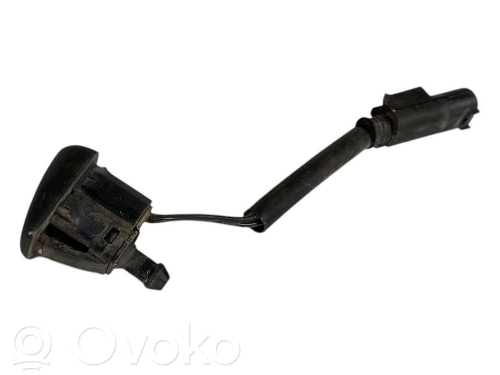 Washer fluid spray(s) for the front window