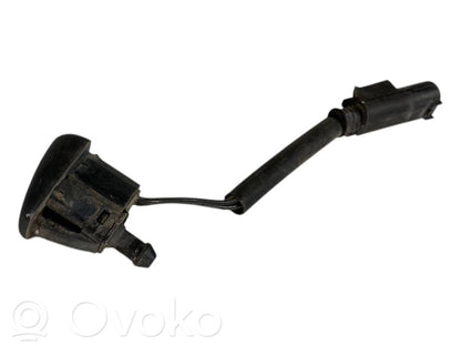 Washer fluid spray(s) for the front window
