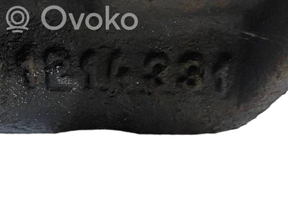 Rear reducer