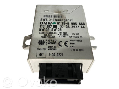 Aizdedzes ECU komplekts