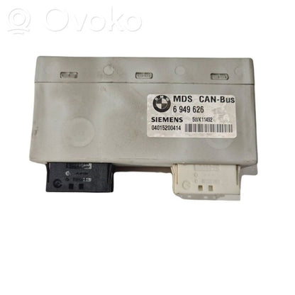Sunroof control unit