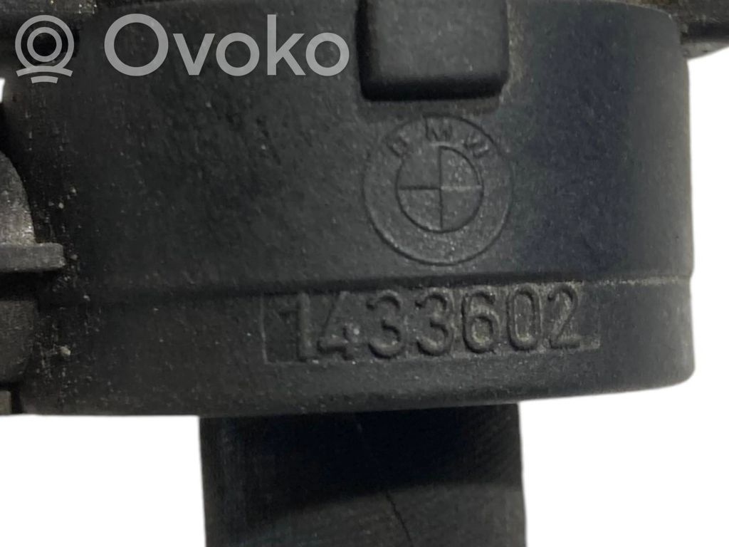 Degvielas tvertnes vārsts