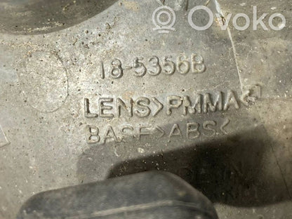 Priekšējais pagrieziena lukturis