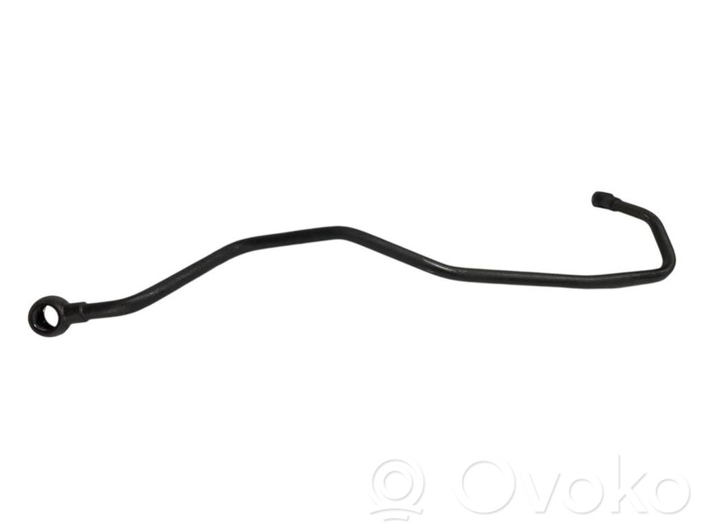 Eļļošanas caurulīte (-es) / šļūtene (-es)