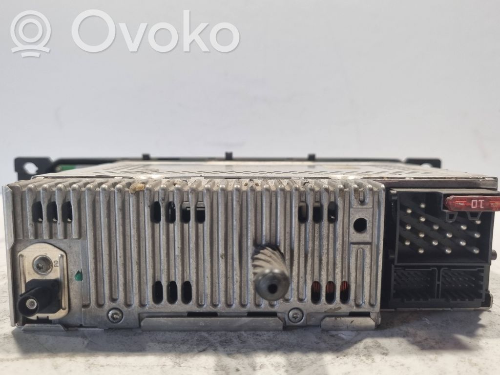 Радио / CD/DVD-плеер / навигация