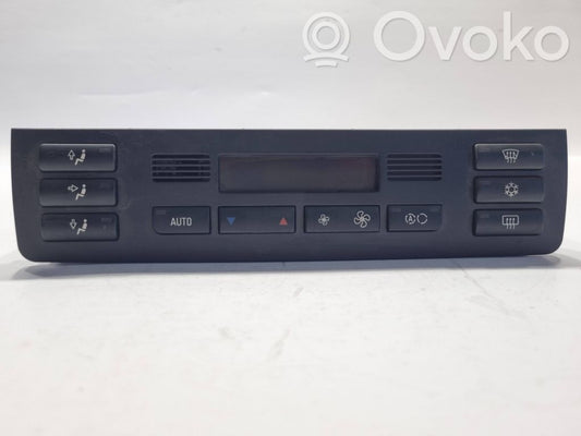 Gaisa kondicioniera / klimata kontroles / salona apsildes vadības bloks (salonā)