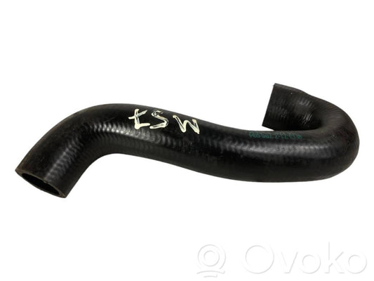 Ventilācijas / ventilācijas caurule (-es) / šļūtene (-es)