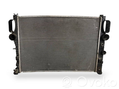 Dzesēšanas šķidruma radiators