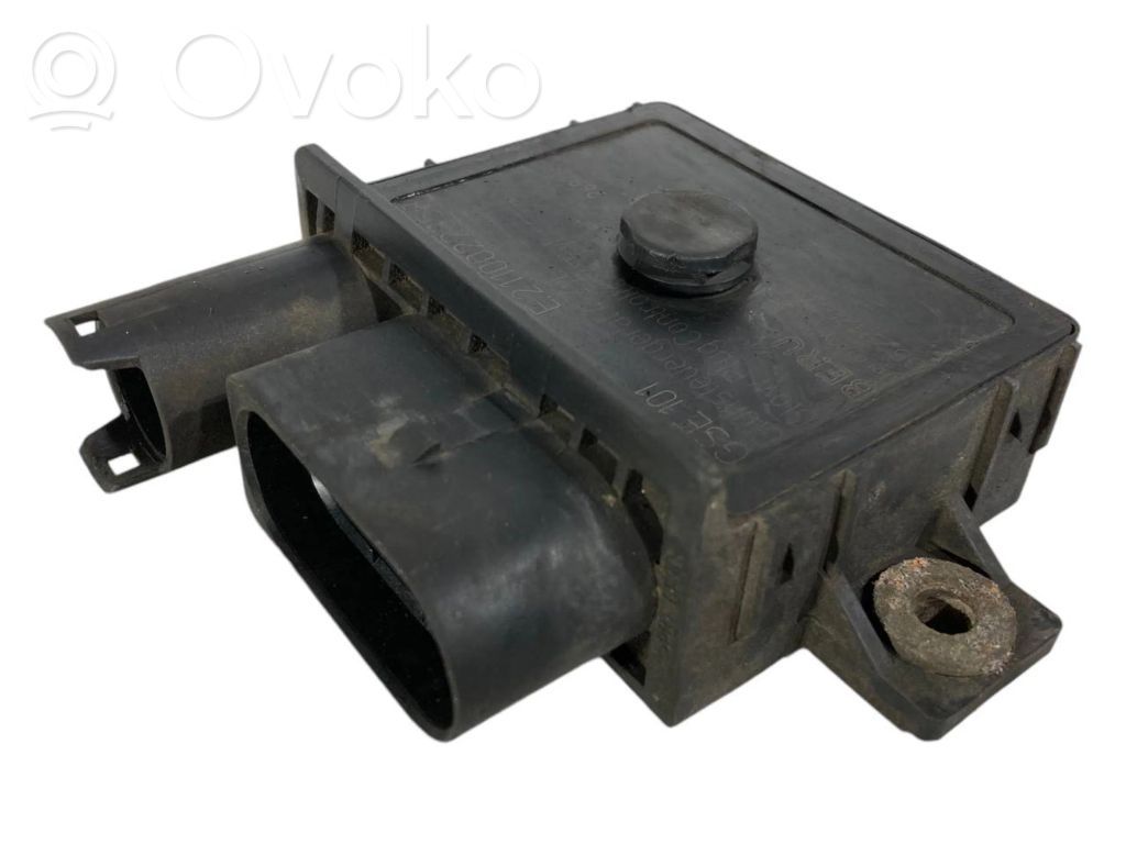 Glow plug relay