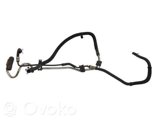 Stūres pastiprinātāja šļūtene (-es) / caurulīte (-es)