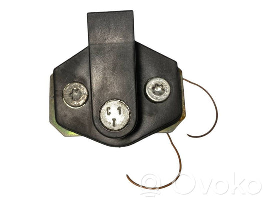 Lock loop on the front