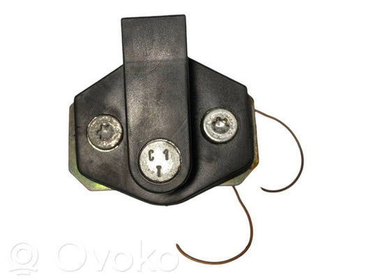 Lock loop on the front