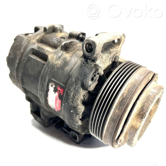Компрессор кондиционера (насос)