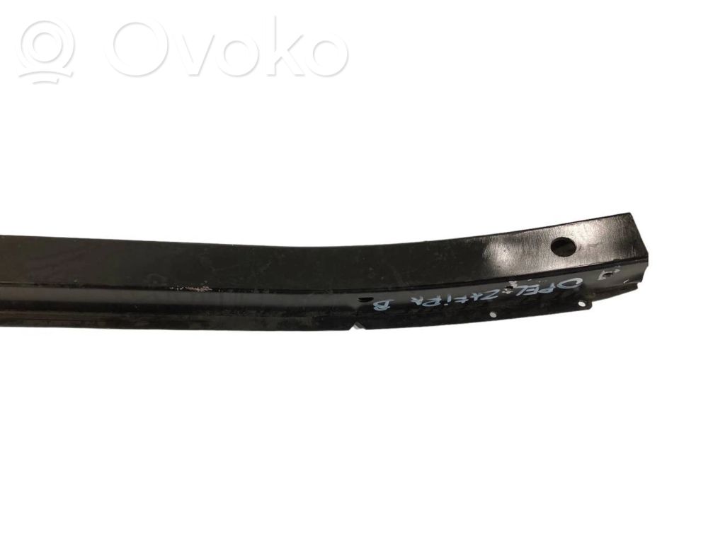 Front bumper beam/beam