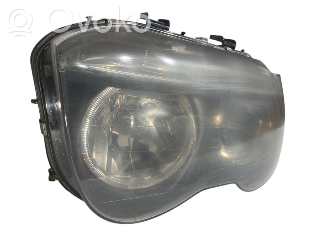 Priekšējais lukturis