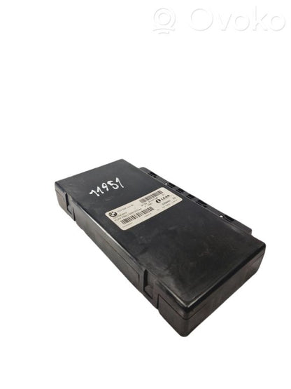 Comfort module
