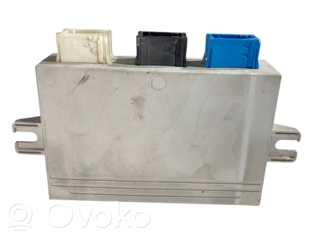 Parkošanas (PDC) vadības bloks